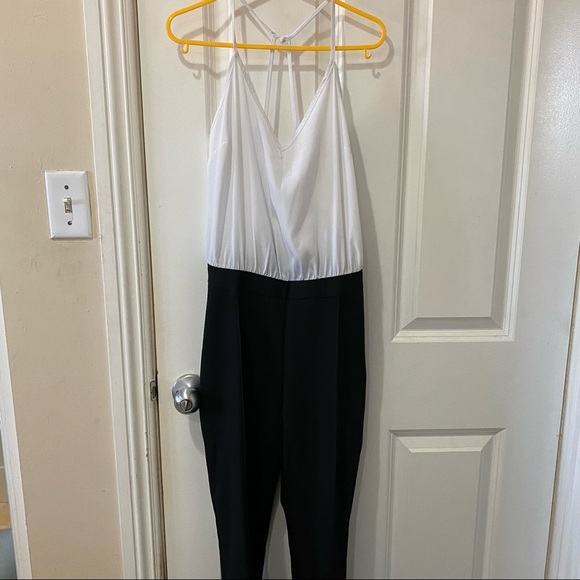 NWT ASOS Petite Trouser Jumpsuit XS 0 00 - Picture 4 of 15